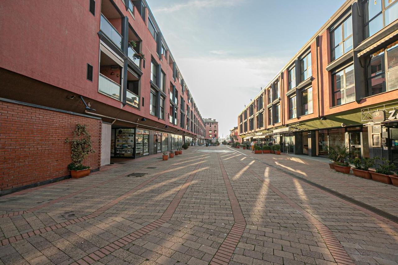 Apartamento Real Italian Estate - Red Coral Génova Exterior foto