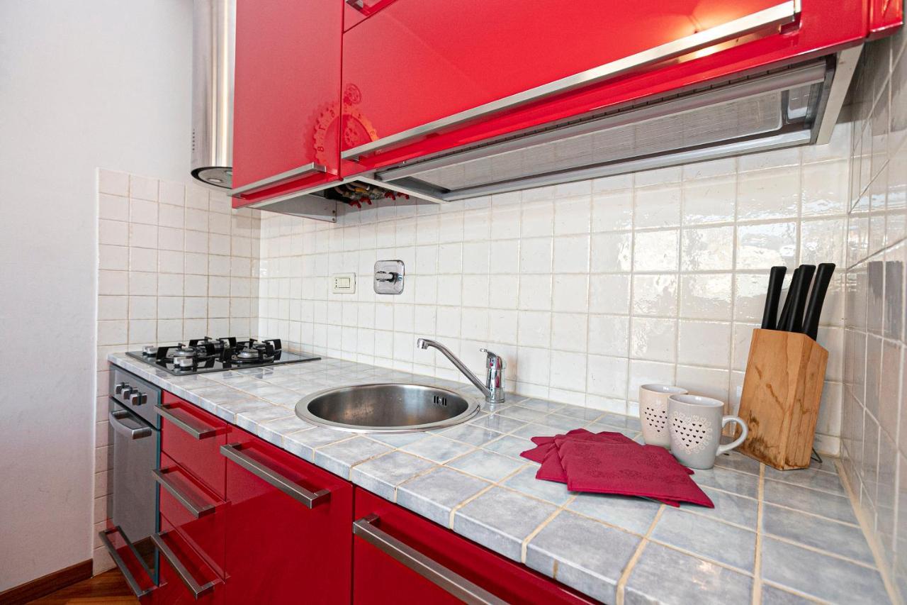 Apartamento Real Italian Estate - Red Coral Génova Exterior foto
