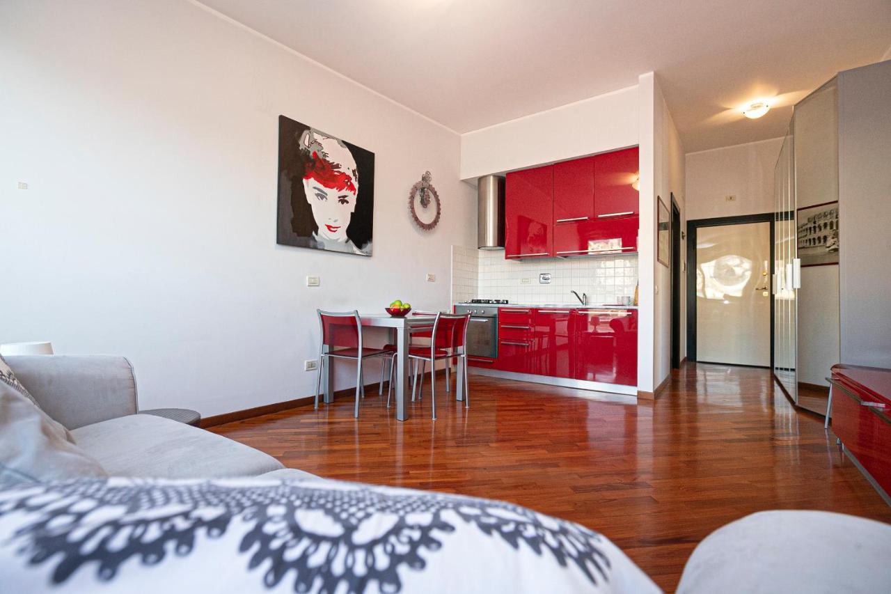 Apartamento Real Italian Estate - Red Coral Génova Exterior foto