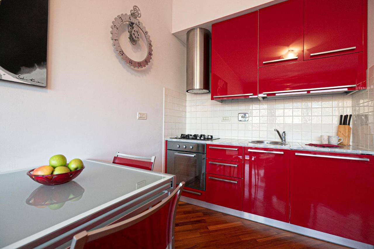 Apartamento Real Italian Estate - Red Coral Génova Exterior foto