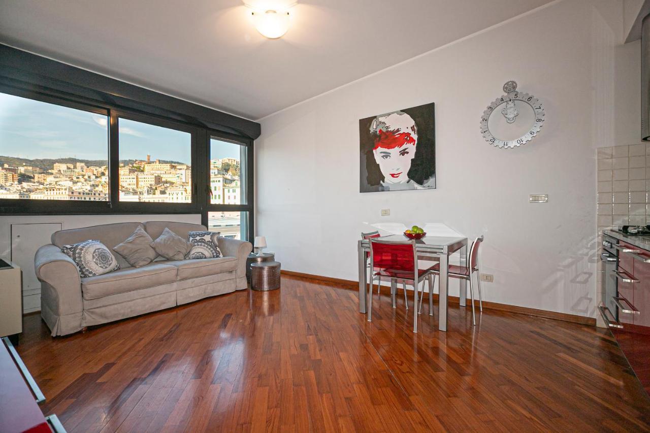 Apartamento Real Italian Estate - Red Coral Génova Exterior foto